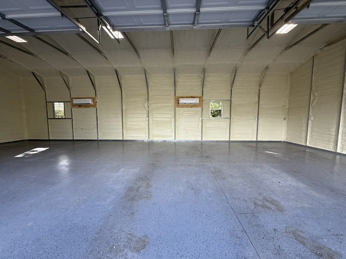 Spray Foam Roofing in Holbrook, MA